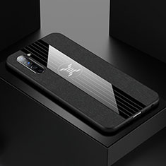 Oppo K7 5G用極薄ソフトケース シリコンケース 耐衝撃 全面保護 S01 Oppo ブラック