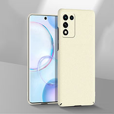 Oppo K9S 5G用ハードケース プラスチック 質感もマット カバー YK5 Oppo ホワイト