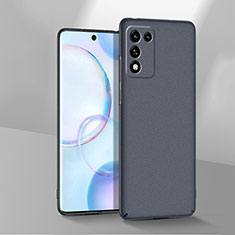 Oppo K9S 5G用ハードケース プラスチック 質感もマット カバー YK5 Oppo ネイビー