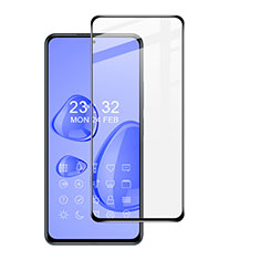 Realme 10 Pro 5G用強化ガラス フル液晶保護フィルム F02 Realme ブラック