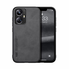 Realme 10 Pro+ Plus 5G用ケース 高級感 手触り良いレザー柄 DY1 Realme ブラック