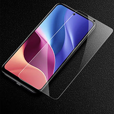 Realme 11X 5G用強化ガラス 液晶保護フィルム T05 Realme クリア