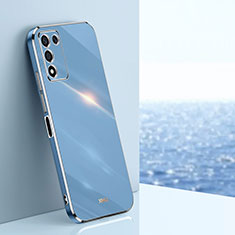 Realme 9 SE 5G用極薄ソフトケース シリコンケース 耐衝撃 全面保護 XL1 Realme ネイビー