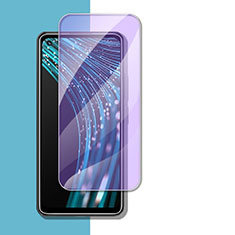 Realme 9i 4G用アンチグレア ブルーライト 強化ガラス 液晶保護フィルム B03 Realme クリア