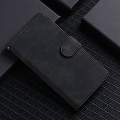 Realme Q3 5G用手帳型 レザーケース スタンド カバー L03Z Realme ブラック