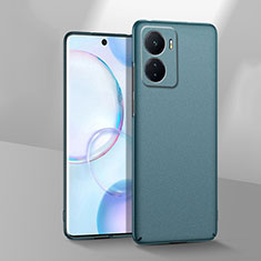 Realme V23i 5G用ハードケース プラスチック 質感もマット カバー YK3 Realme グリーン