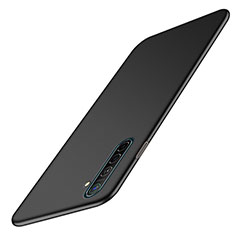 Realme X2用ハードケース プラスチック 質感もマット カバー M02 Realme ブラック