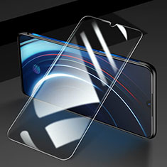 Samsung Galaxy A03s用強化ガラス 液晶保護フィルム T11 サムスン クリア