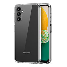 Samsung Galaxy A05s用極薄ソフトケース シリコンケース 耐衝撃 全面保護 クリア透明 T05 サムスン クリア