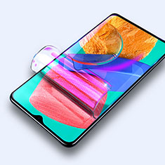 Samsung Galaxy A10e用高光沢 液晶保護フィルム フルカバレッジ画面 アンチグレア ブルーライト サムスン クリア