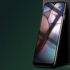 Samsung Galaxy A10s用反スパイ 強化ガラス 液晶保護フィルム S03 サムスン クリア