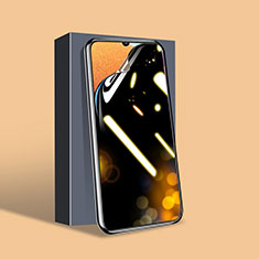 Samsung Galaxy A12 Nacho用高光沢 液晶保護フィルム フルカバレッジ画面 反スパイ サムスン クリア