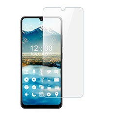 Samsung Galaxy A20e用強化ガラス 液晶保護フィルム T01 サムスン クリア