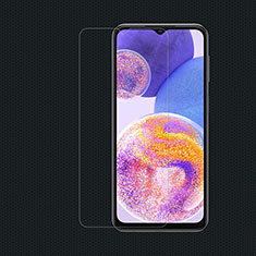 Samsung Galaxy A23 4G用強化ガラス 液晶保護フィルム T18 サムスン クリア