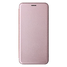 Samsung Galaxy A23 5G用手帳型 レザーケース スタンド カバー L07Z サムスン ローズゴールド
