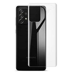 Samsung Galaxy A52s 5G用背面保護フィルム 背面フィルム B01 サムスン クリア