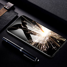 Samsung Galaxy A71 4G A715用強化ガラス 液晶保護フィルム T04 サムスン クリア