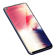 Samsung Galaxy A8s SM-G8870用強化ガラス 液晶保護フィルム T02 サムスン クリア