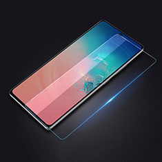 Samsung Galaxy A91用強化ガラス 液晶保護フィルム サムスン クリア