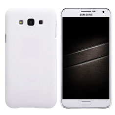 Samsung Galaxy E7 SM-E700 E7000用ハードケース プラスチック 質感もマット サムスン ホワイト