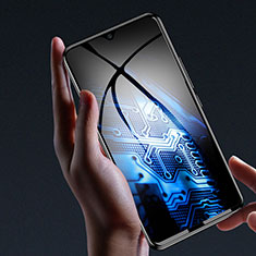 Samsung Galaxy F02S SM-E025F用強化ガラス 液晶保護フィルム T10 サムスン クリア