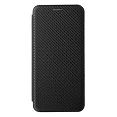 Samsung Galaxy F12用手帳型 レザーケース スタンド カバー L08Z サムスン ブラック