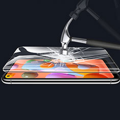 Samsung Galaxy M11用強化ガラス 液晶保護フィルム サムスン クリア