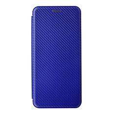 Samsung Galaxy M23 5G用手帳型 レザーケース スタンド カバー L07Z サムスン ネイビー