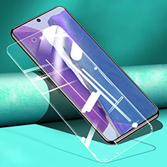 Samsung Galaxy M31s用強化ガラス 液晶保護フィルム T05 サムスン クリア