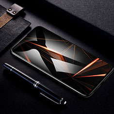 Samsung Galaxy M80S用強化ガラス 液晶保護フィルム T10 サムスン クリア