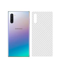 Samsung Galaxy Note 10 5G用背面保護フィルム 背面フィルム サムスン クリア