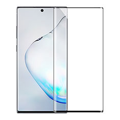Samsung Galaxy Note 20 5G用強化ガラス フル液晶保護フィルム サムスン ブラック