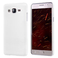 Samsung Galaxy On5 G550FY用ハードケース プラスチック 質感もマット M02 サムスン ホワイト