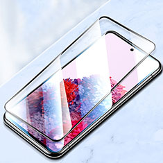 Samsung Galaxy S20 FE 5G用強化ガラス フル液晶保護フィルム サムスン ブラック