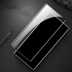 Samsung Galaxy S20用強化ガラス フル液晶保護フィルム F06 サムスン ブラック