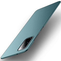 Samsung Galaxy S20 Plus用ハードケース プラスチック 質感もマット カバー P01 サムスン グリーン