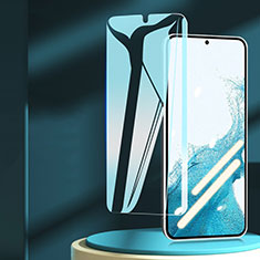 Samsung Galaxy S24 5G用強化ガラス 液晶保護フィルム サムスン クリア