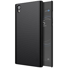 Sony Xperia L1用ハードケース プラスチック 質感もマット ソニー ブラック