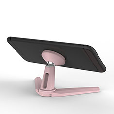 Oppo A18用スマートフォンスタンド マグネット式 ユニバーサル ピンク