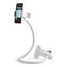 Asus ROG Phone 5s用スマートフォンスタンド クリップ式 フレキシブル仕様 T11 ホワイト