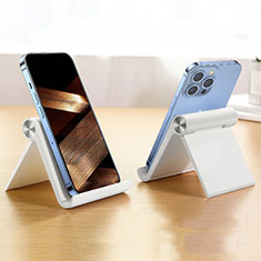Asus ROG Phone 5s用スマートフォンスタンド ホルダー ユニバーサル N16 ホワイト