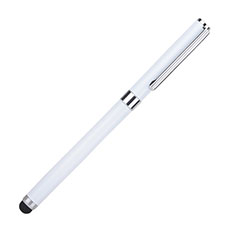 Sharp Aquos R8s用高感度タッチペン アクティブスタイラスペンタッチパネル P04 ホワイト