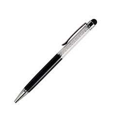 Sharp Aquos Sense4 Basic用高感度タッチペン アクティブスタイラスペンタッチパネル P09 ブラック