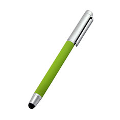 Oppo K10 Pro 5G用高感度タッチペン アクティブスタイラスペンタッチパネル P10 グリーン