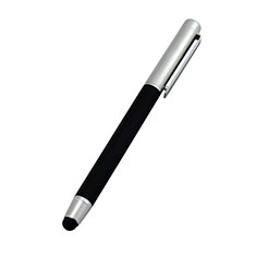 Oppo A18用高感度タッチペン アクティブスタイラスペンタッチパネル P10 ブラック
