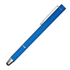 Sharp Aquos Sense4 Basic用高感度タッチペン アクティブスタイラスペンタッチパネル P16 ネイビー