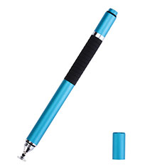 Accessoires Telephone Mini Haut Parleur用高感度タッチペン 超極細アクティブスタイラスペンタッチパネル P11 ブルー