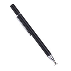 Sharp Aquos Sense4 Basic用高感度タッチペン 超極細アクティブスタイラスペンタッチパネル P12 ブラック