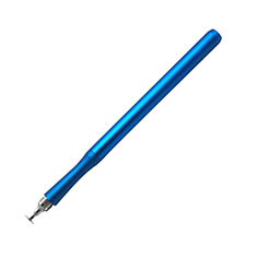 Sharp Aquos Sense4 Basic用高感度タッチペン 超極細アクティブスタイラスペンタッチパネル P13 ネイビー