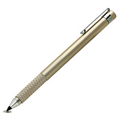 Oppo A18用高感度タッチペン 超極細アクティブスタイラスペンタッチパネル P14 ゴールド
